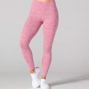 Tavi tavicloud high-waisted 7/8 tight size:L color: Berry Space dye